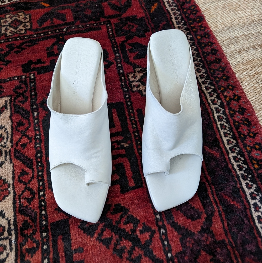 Bottega veneta heels